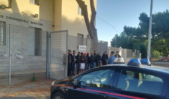 I migranti sbarcano in Sardegna: 21 algerini approdano nel Sulcis
