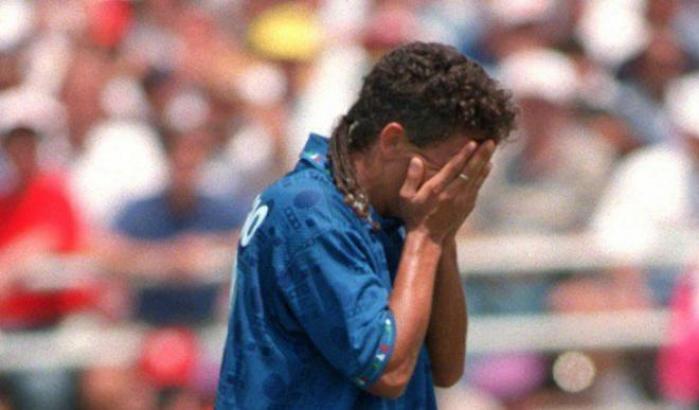 Roberto Baggio confida: "Per colpa di quel rigore sbagliato non dormo bene ancora oggi"