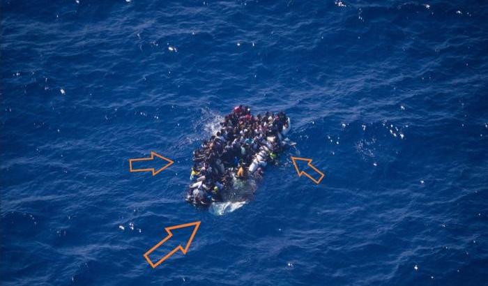 La lettera-appello di Mediterranea: "Perché questo accanimento del governo sui migranti?"