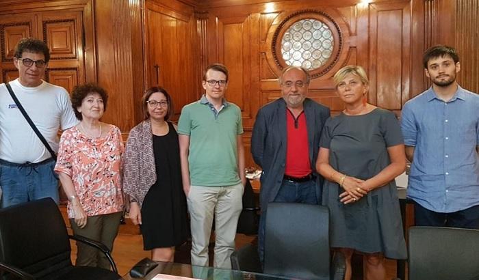 I fascisti minacciano Federico Gervasoni: il caso arriva in Parlamento