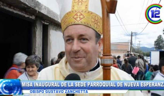 Monsignor Zanchetta accusato di abusi aggravati contro i minori in Argentina
