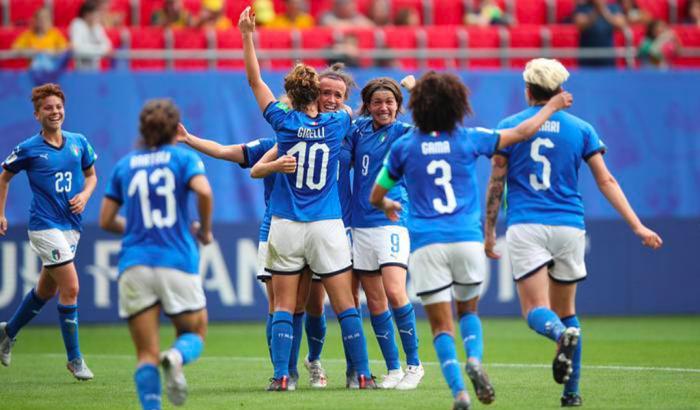 Calcio femminile