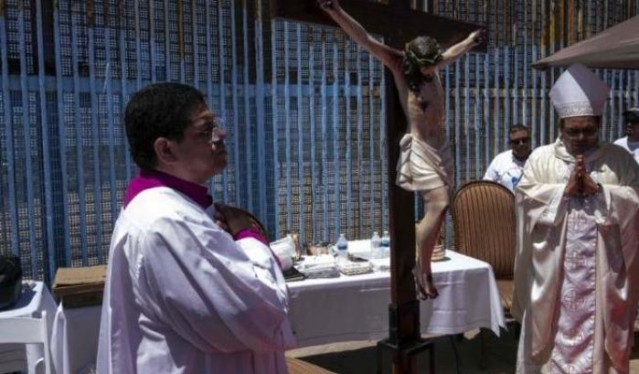 I vescovi messicani tuonano: "I migranti non sono merce di scambio"