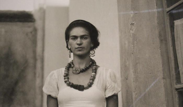 Spunta la prima registrazione della voce di Frida Kahlo, icona dell'arte del XX secolo