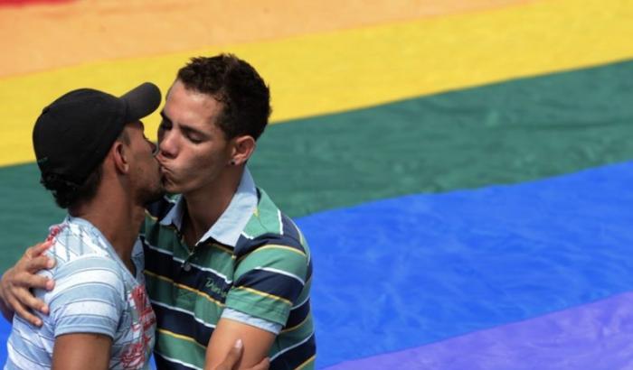 In Brasile l'omofobia sarà reato. E l'omofobo Bolsonaro si indigna