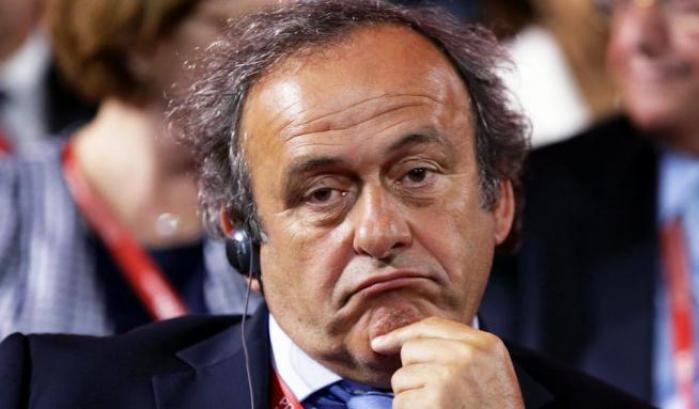 Michel Platini fermato con l'accusa di corruzione: sospetto di mazzette per i mondiali in Qatar