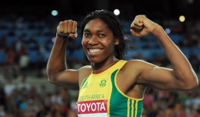 Caster Semenya