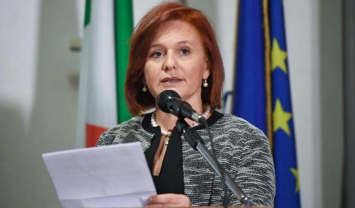 Ruth Dureghello, presidente della Comunità Ebraica di Roma