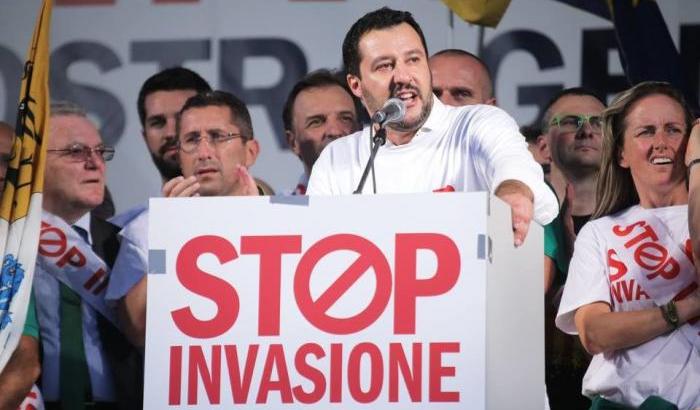 Enrico Rossi: "le bugie di Salvini aumentano solo paura e insicurezza"