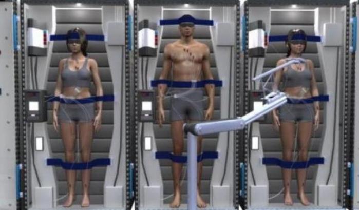 Non più fantascienza: si studia l'ibernazione degli astronauti per i lunghi viaggi spaziali