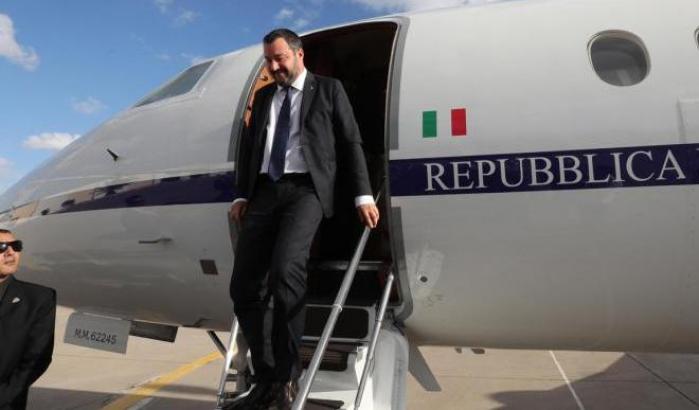 Lite Di Maio-Salvini sui voli di Stato. E la Lega minaccia querele