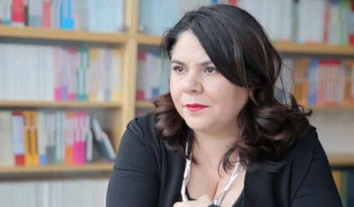 Michela Murgia sfida Casapound: petizione per sgomberare i "delinquenti del terzo millennio"