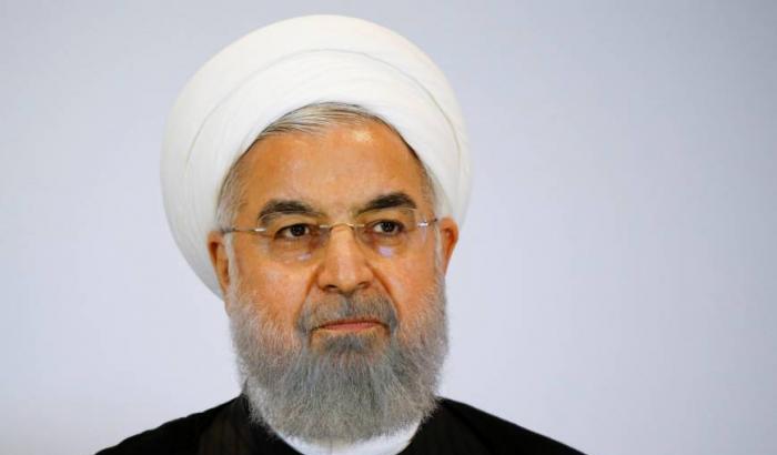 Hassan Rouhani: La Casa Bianca soffre di ritardo mentale"