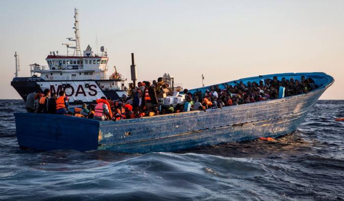 Mediterranea furiosa col governo italiano: "Le Ong fanno aumentare le partenze? Boiate"