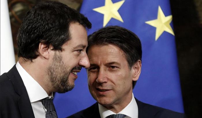 000533C1-conte-e-salvini Conte e Salvini