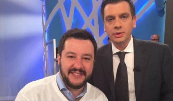 Poletti il 'padano': Salvini un amico, anche io parlo alla pancia del paese