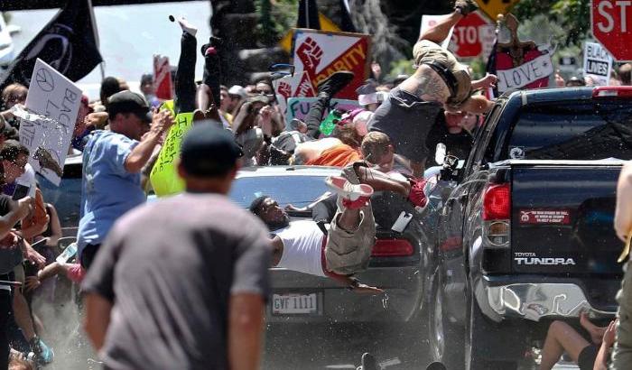 Charlottesville, condannato all'ergastolo il suprematista che linciò la folla con la macchina