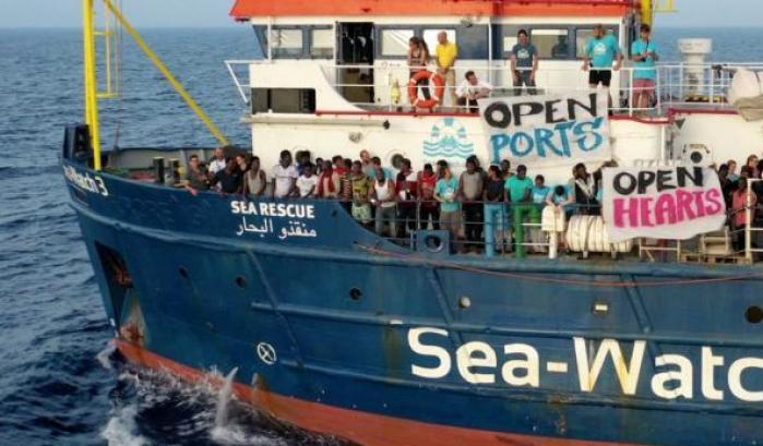 Lo 'spiegone' di Mediterranea: ecco come è andata davvero la storia della Sea Watch