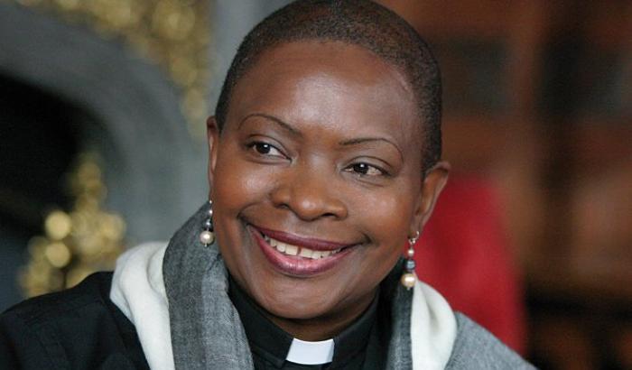 Rose Hudson-Wilkin, la prima donna nera vescovo della Chiesa Anglicana