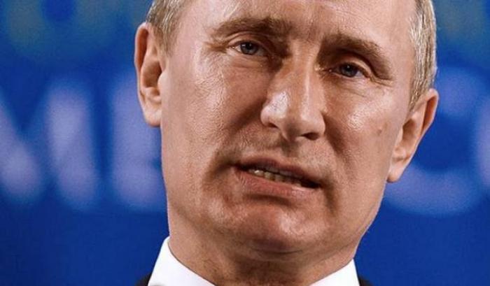 Putin ostile alla comunità Lgbt: "la gente è stufa di questa propaganda gay"