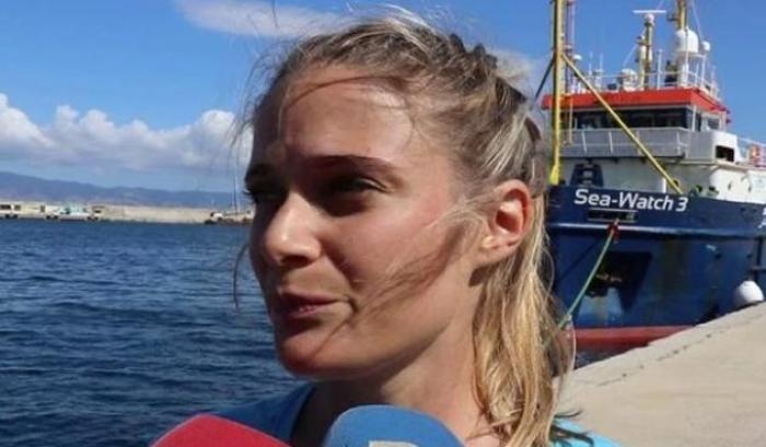 Sea Watch, Giorgia Linardi: "la situazione in Italia si sta imbarbarendo"