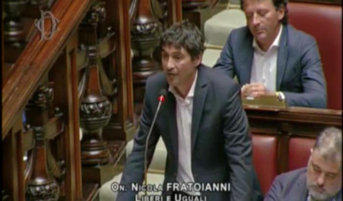 Fratoianni contro Salvini alla Camera: "continua a rosicare, ti devi solo vergognare"