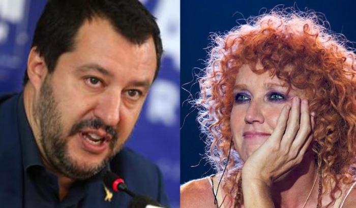 Salvini diventa anti-Nutella e Fiorella Mannoia ironizza: "Nocciole migratorie..."