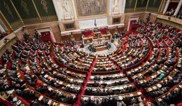 L'Assemblea Nazionale francese