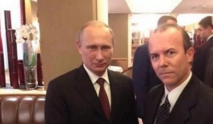 Le manovre pro-Putin dell’estrema destra: tutti gli audio dell’incontro tra Savoini e i russi