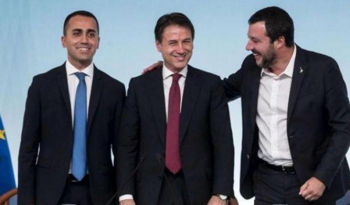 Russiagate, Salvini: "non mi sento tradito da Conte e Di Maio"