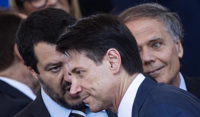 Russiagate: Conte 'avvocato d'ufficio' riferirà in Aula al posto del 'fuggitivo' Salvini