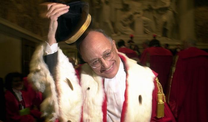 Resistere, resistere, resistere: addio a Francesco Saverio Borrelli, magistrato di Mani Pulite