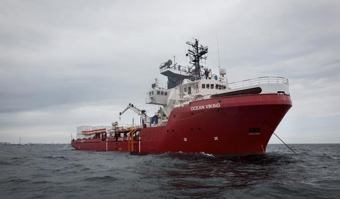 Arriva l'Ocean Viking: Sos Mediterranee e Msf tornano in mare per salvare vite