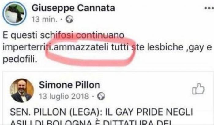 Consigliere di Fratelli d'Italia prima chiede che i gay siano tutti uccisi poi si scusa: "Non sono omofobo"