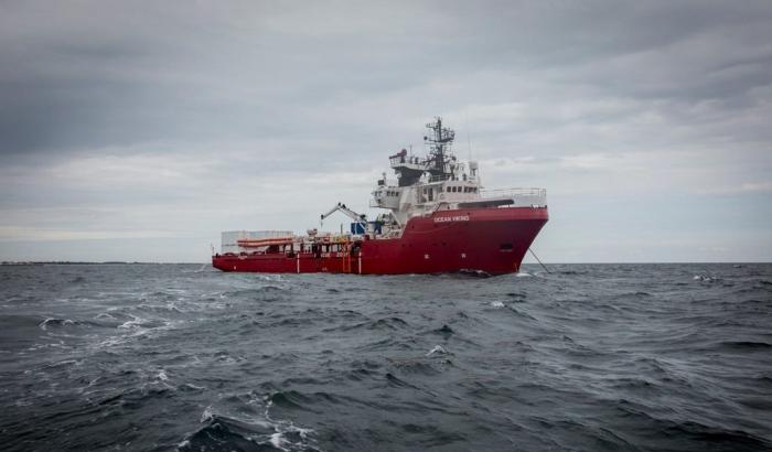 Ocean Viking la nuova nave di Msf e Sos Mediterranée