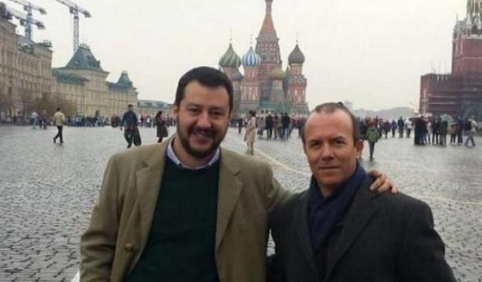 Il Pd incalza Salvini: se viene in Senato risponda prima su Russiagate e Savoini