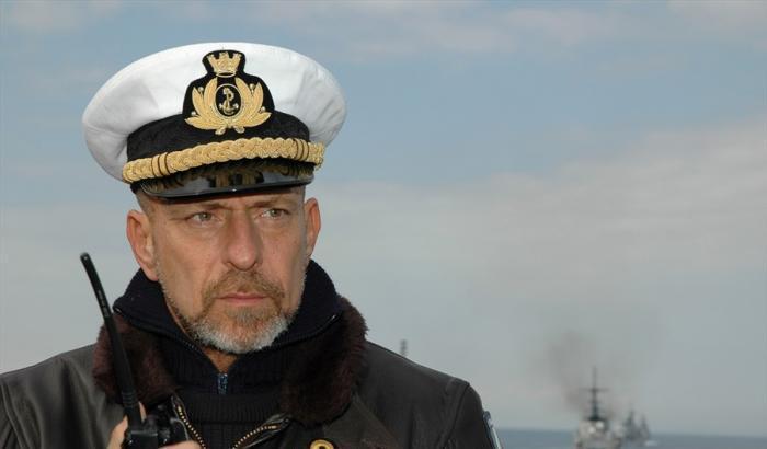 L'ammiraglio De Giorgi: "Salvare vite in mare è un dovere della Marina"