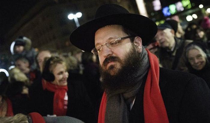 Antisemitismo in Germania: rabbino insultato insieme al figlio a Berlino
