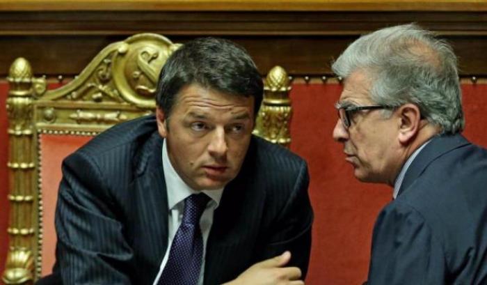 Rissa Pd, Zanda contro Renzi: "Aveva promesso di lasciare la politica ma..."