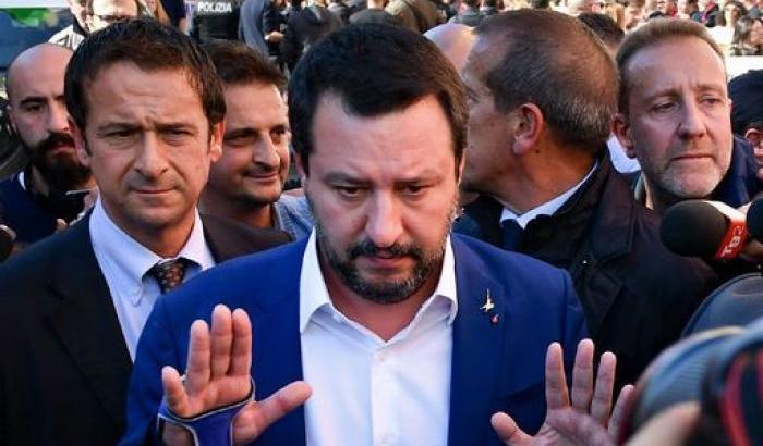 Quando Salvini prometteva: "Il governo durerà 5 anni, la mia parola è sacra"