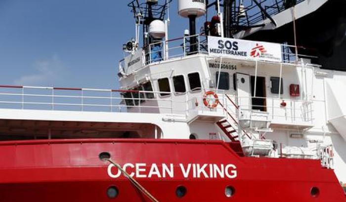 Ocean Viking, Pd e LeU esultano: finita la propaganda, inizia la discontinuità