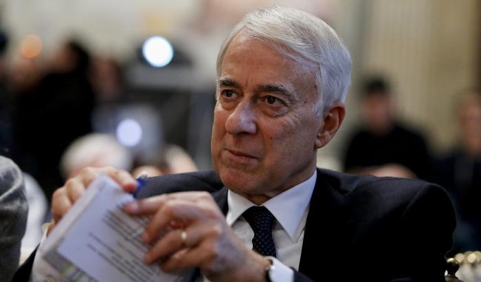 La previsione di Pisapia: "Draghi corre dei rischi ma penso che le riforme arriveranno"