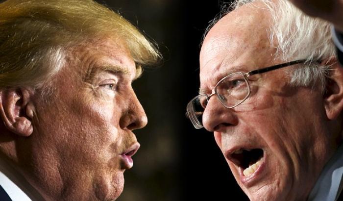 Bernie Sanders tuona contro Trump: "La sua esclalation ci porta verso una guerra disastrosa"