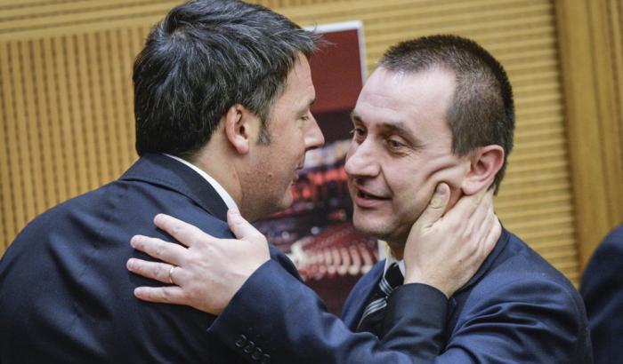 Rosato (Italia Viva) accusa: "Il Pd vuol far bocciare il ddl Zan per dare la colpa a Renzi"