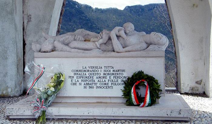 Sant'Anna in Stazzema, l'orribile massacro nazista