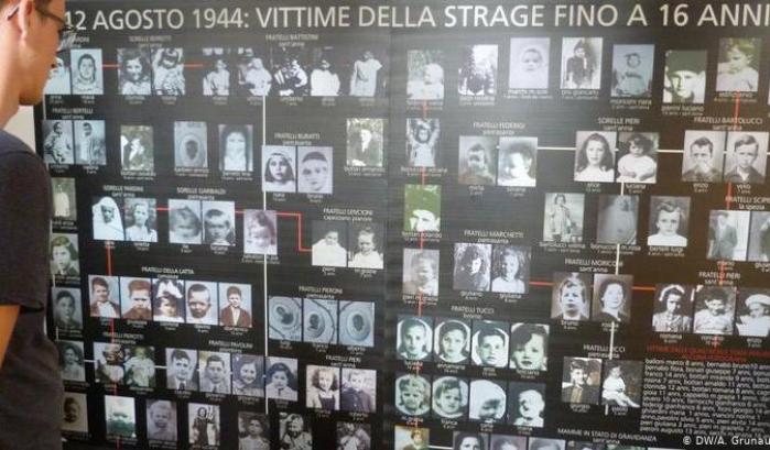 Le più piccole vittime della strage nazifascista