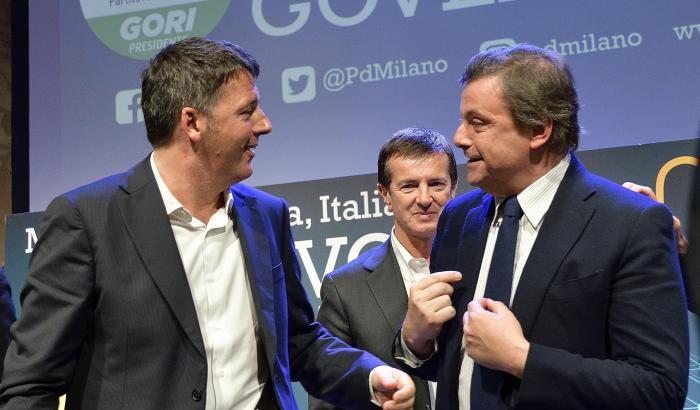 Calenda: "Renzi vuole da tempo la scissione. Se ne vada e che Dio lo accompagni”
