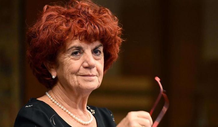 Valeria Fedeli: "Serve un patto di legislatura con M5s e con tutti quelli che hanno a cuore il paese"