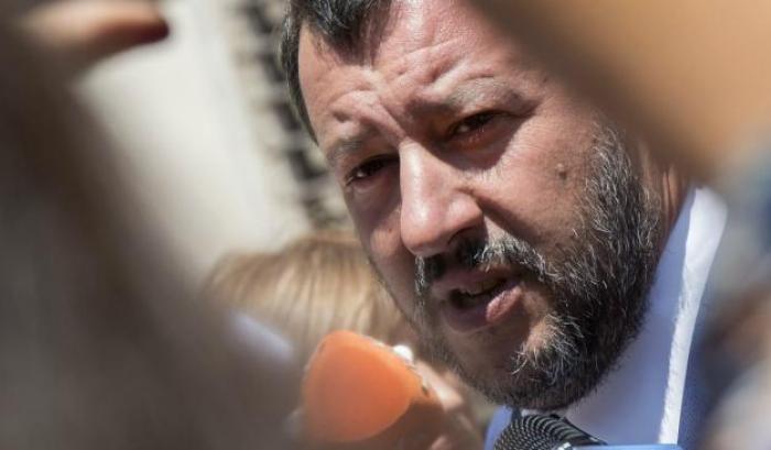 Salvini non conosce l'aritmetica: "Pd e M5S sono dei perdenti", peccato che hanno preso più voti della Lega