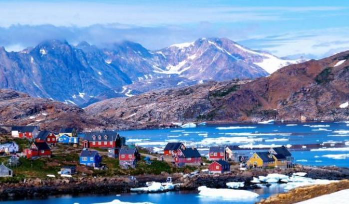 Donald Trump vuole comprare la Groenlandia: speriamo che la Danimarca fermi questa follia